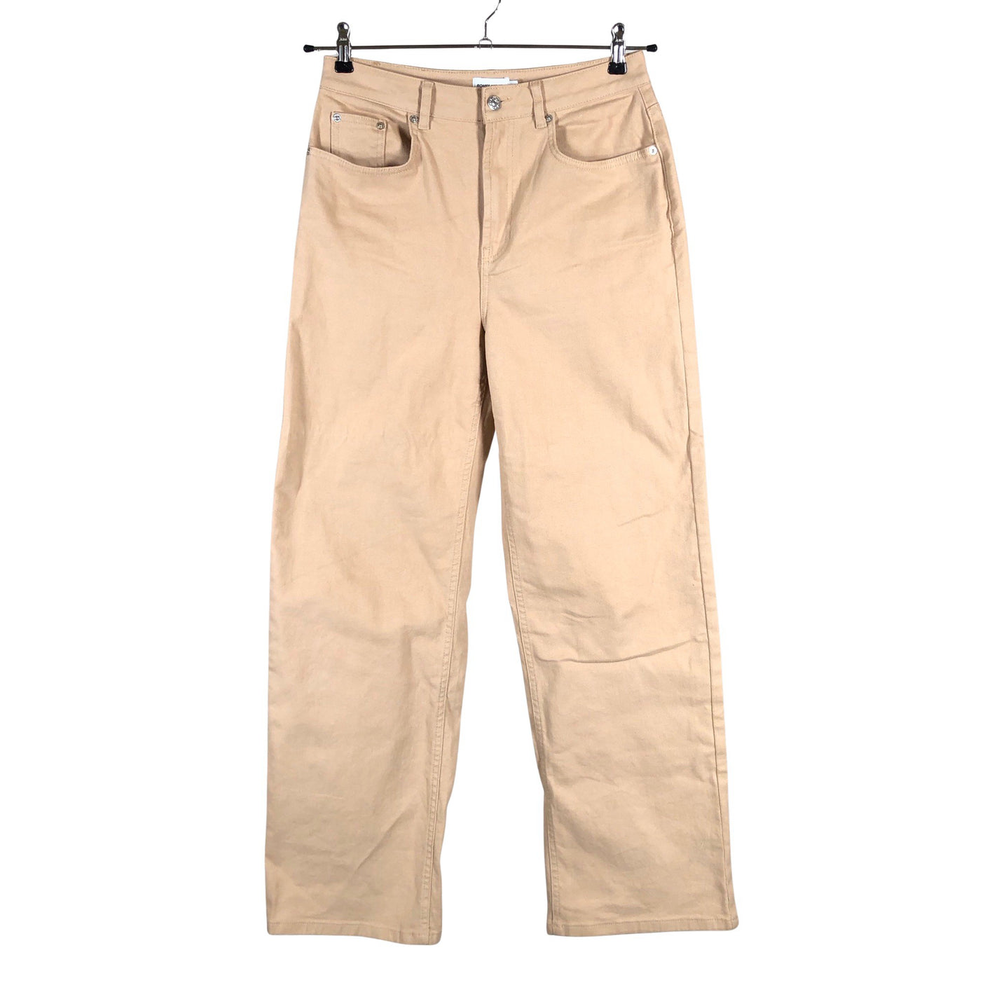 Unisex Na-KD - Jeans, size 38 - Brown (1)