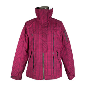 Unisex Peak Performance - Lightly padded jacket, size 36 - Pink (1)