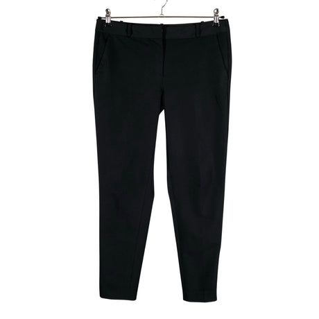 Unisex Michael Kors - Straight leg trousers, size 38 - Black ()