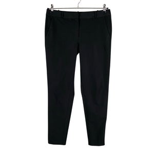 Unisex Michael Kors - Straight leg trousers, size 38 - Black (1)