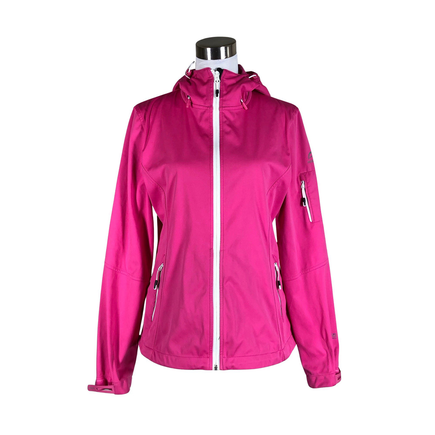 Unisex Halti - Soft shell jacket, size 40 - Pink (1)