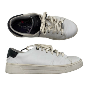 Unisex Ted Baker - Casual sneakers, size 38 - White (1)