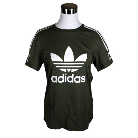 Unisex Adidas - T-shirt, size 34 - Green ()