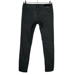 Unisex Solid - Jeans, size W32 - Gray (2)