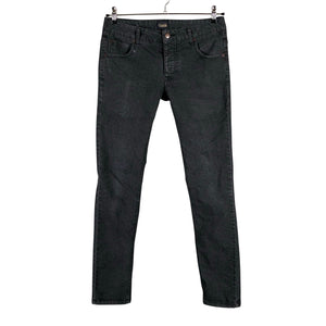 Unisex Solid - Jeans, size W32 - Gray (1)