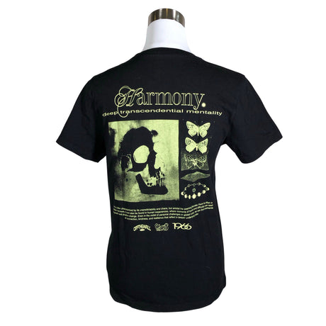 Unisex Vans - T-shirt, size 36 - Black (2)