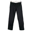 Unisex Dickies - Slacks, size W30 - Black ()