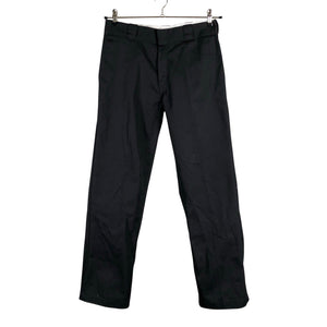 Unisex Dickies - Slacks, size W30 - Black (1)