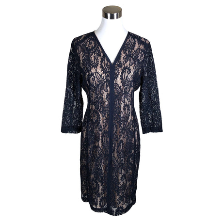 Unisex InWear - Party dress, size 40 - Blue ()