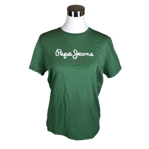 Unisex Pepe Jeans - T-shirt, size 38 - Green (1)
