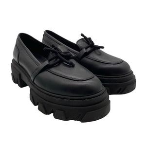 Unisex Vamsko - Loafers, size 39 - Black (2)