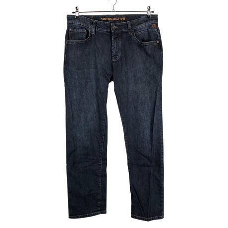 Unisex Camel Active - Jeans, size W35 - Blue ()