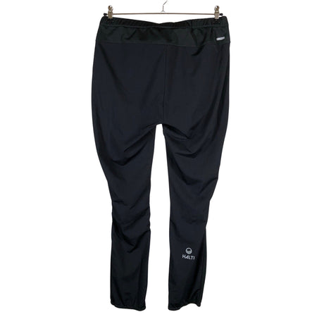 Unisex Halti - Softshell pants, size XS - Black (2)