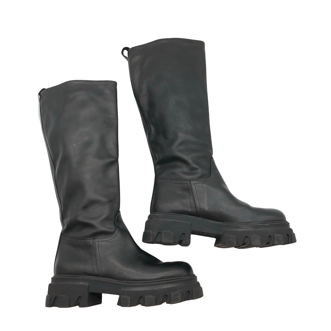 Unisex Vamsko - Boots, size 38 - Black (1)