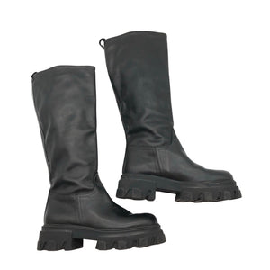 Unisex Vamsko - Boots, size 38 - Black (1)