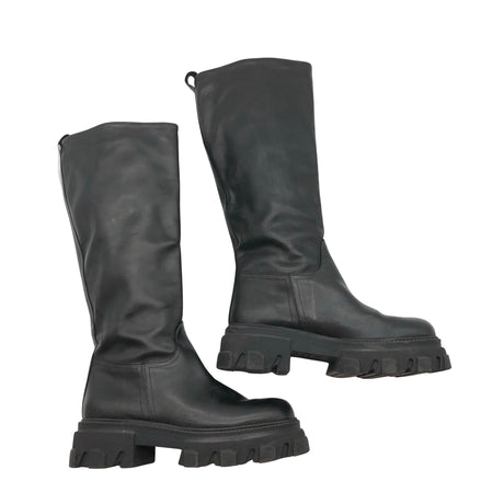 Unisex Vamsko - Boots, size 38 - Black ()