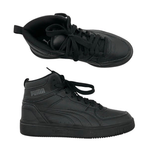 Unisex Puma - Casual sneakers, size 39 - Black (1)