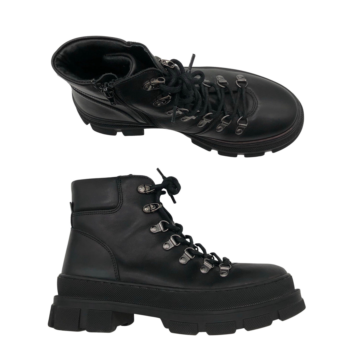 Unisex Billi Bi - Ankle boots, size 39 - Black (1)