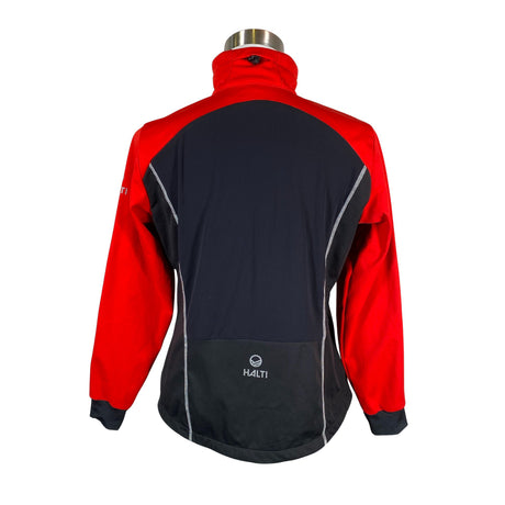 Unisex Halti - Sports jacket, size XS - Red (2)