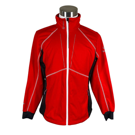 Unisex Halti - Sports jacket, size XS - Red ()
