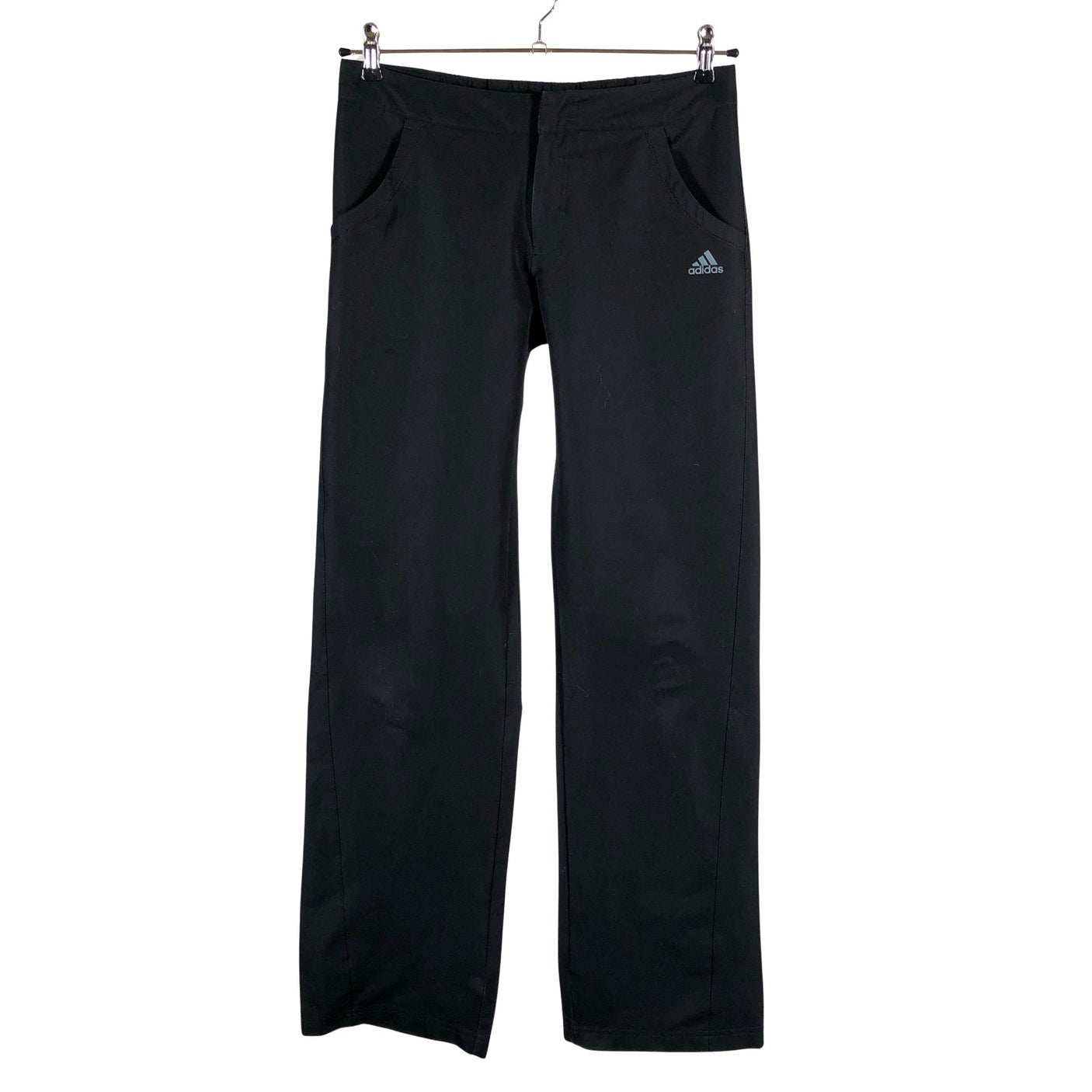 Unisex Adidas - Slacks, size 38 - Black (1)