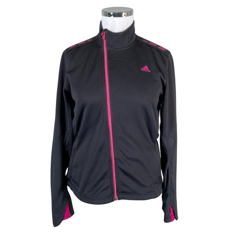 Unisex Adidas - Soft shell jacket, size 42 - Black ()