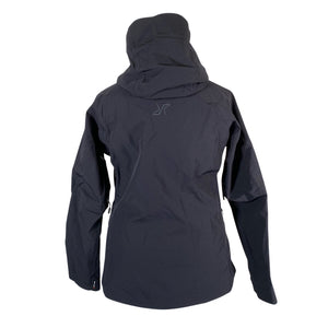 Unisex RVRC Revolution Race - Outdoor jacket, size 42 - Black (2)