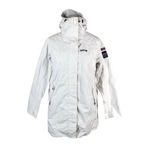 Unisex 8848 Altitude - Outdoor jacket, size 44 - White (1)