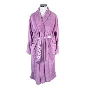 Unisex Triumph - Bathrobe, size 44 - Violet (1)