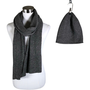 Unisex COS - Winter beanie, size 56 - 58 cm - Gray (1)