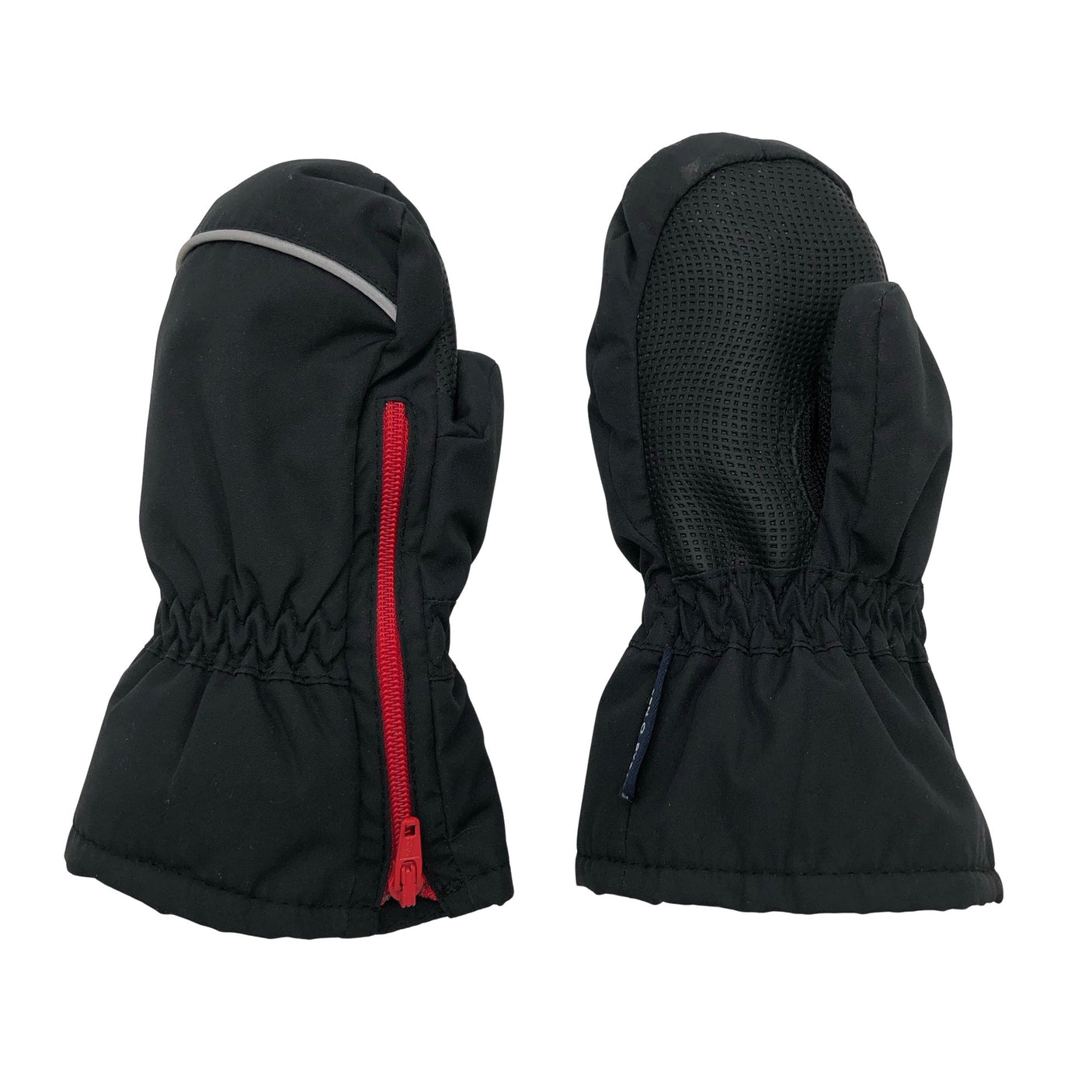 Unisex Polarn O. Pyret - Winter gloves, size 1 - 2 vuotta - Black (1)