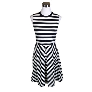Unisex Tommy Hilfiger - Tricot dress, size 36 - Black (1)