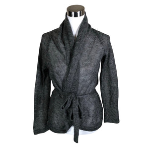 Unisex Esprit - Cardigan, size 36 - Gray (1)