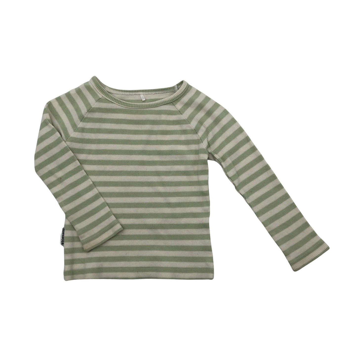 Unisex Metsola - Tricot shirt, size 36 - Green (1)