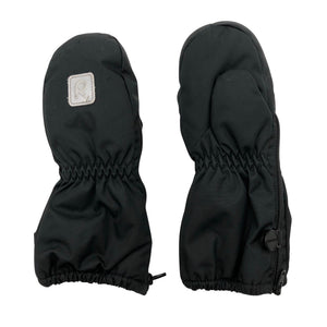 Unisex Reima - Winter gloves, size 0 - 1 vuotta - Black (1)