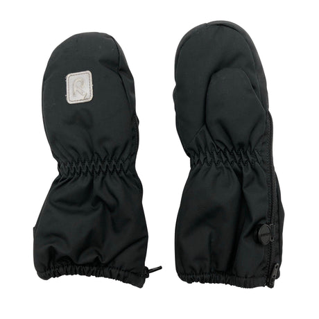 Unisex Reima - Winter gloves, size 0 - 1 vuotta - Black ()