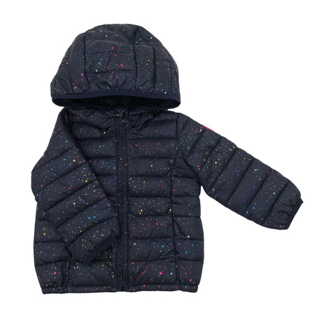 Unisex Gap - Lightly padded jacket, size 86 - 92 - Blue ()