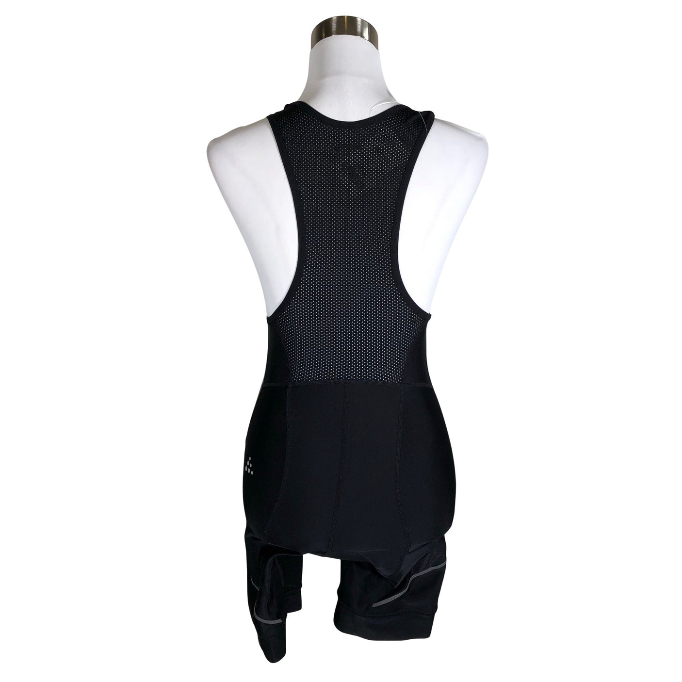 Unisex Craft - Sports shorts, size 38 - Black (2)