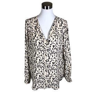Unisex Selected - Blouse, size 40 - Beige (1)