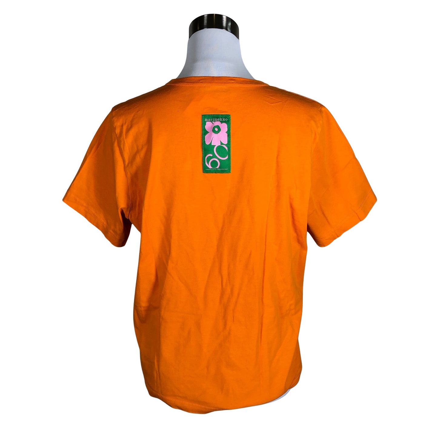 Unisex Marimekko - T-shirt, size 38 - Orange (2)