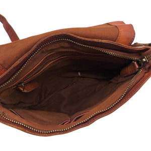 Unisex The Chesterfield Brand - Shoulder bag, size Midi - Brown (2)