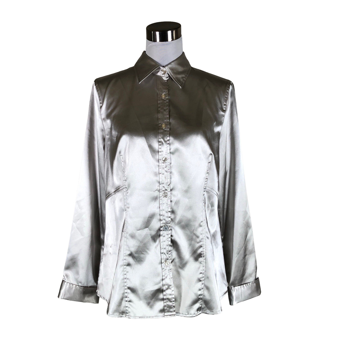 Unisex LDA Upper Casual - Blouse, size 38 - Beige (1)