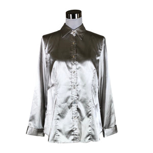 Unisex LDA Upper Casual - Blouse, size 38 - Beige (1)