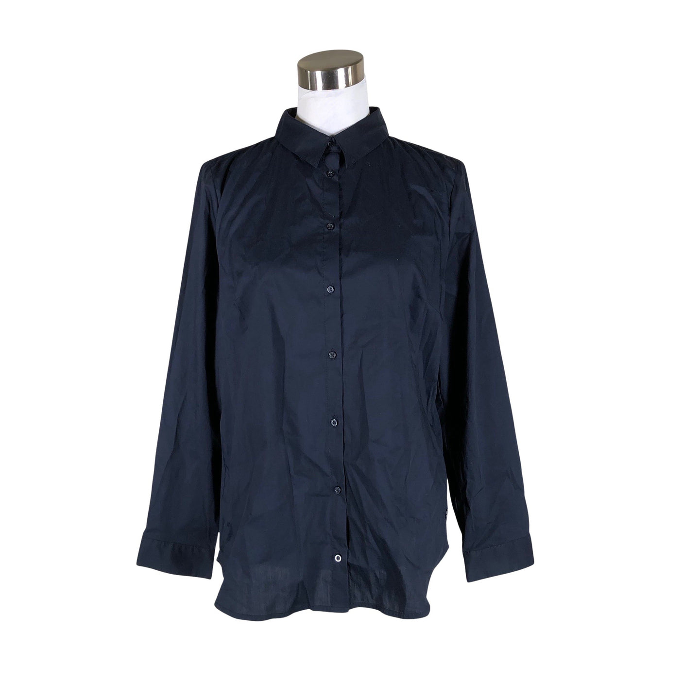 Unisex Street One - Collared shirt, size 40 - Blue (1)
