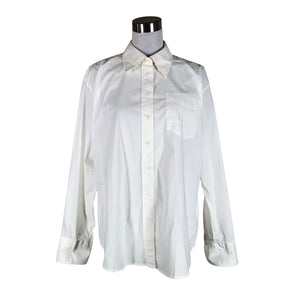 Unisex Gant - Collared shirt, size 40 - White (1)