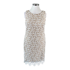 Unisex Frank Lyman - Party dress, size 42 - White (1)
