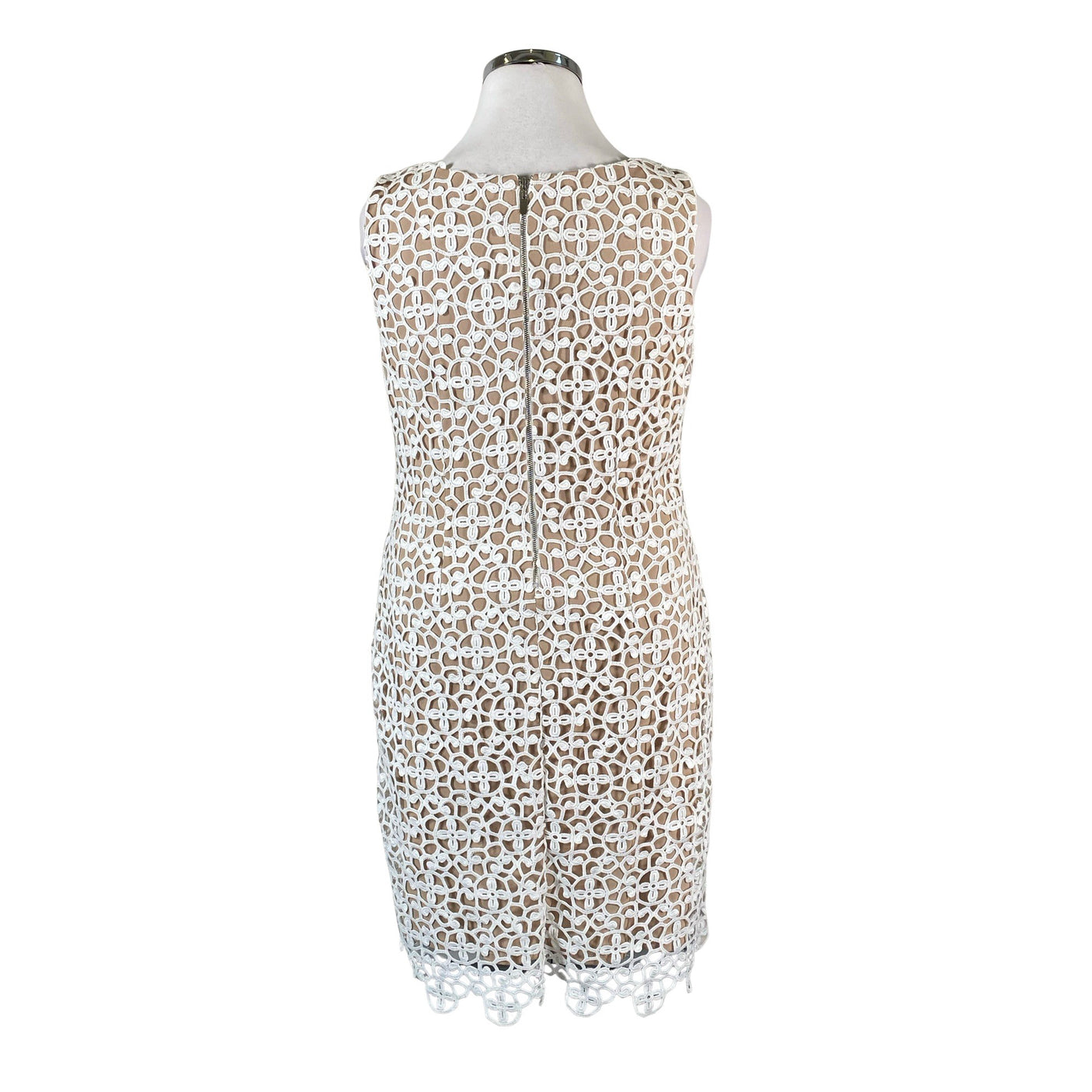 Unisex Frank Lyman - Party dress, size 42 - White (3)