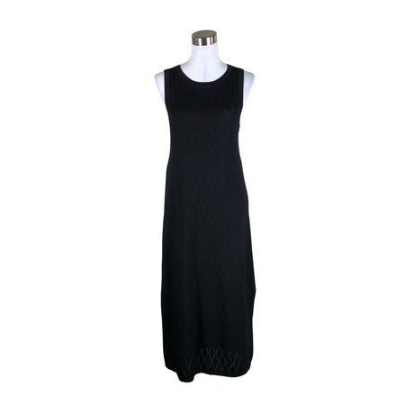 Unisex Levete - Knit dress, size 40 - Black ()