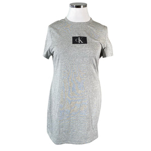 Unisex Calvin Klein - Nightshirt, size 42 - Gray (1)