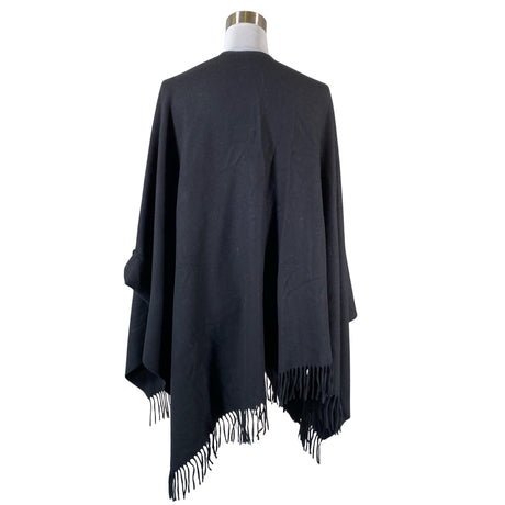Unisex Marja Kurki - Shawl, size Maxi - Black ()